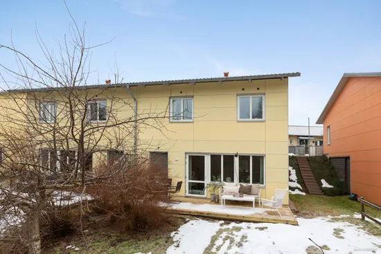 Radhus, Hytterkullen 38, Öjersjö, Partille