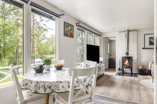 Villa, Salbergs väg 4, Tungelsta, Haninge