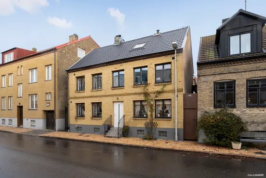 Villa, Stormgatan 38, Väster, Landskrona