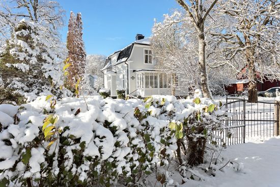 Villa, Norra Tångvägen 8, Torsås centralt, Torsås