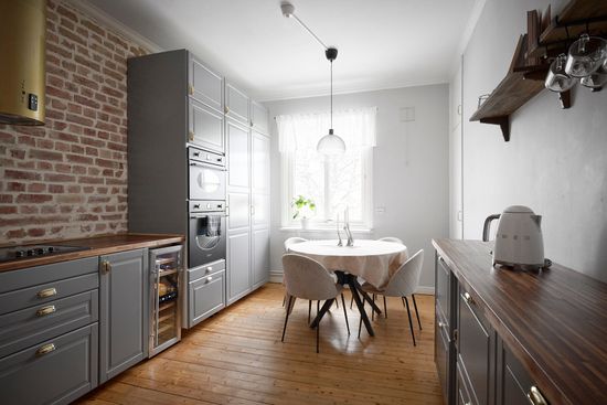 Bostadsrätt, Stockholmsgatan 40I, Bagaregården, Göteborg