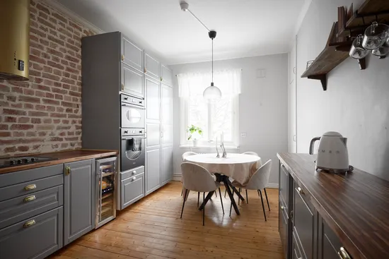 Bostadsrätt, Stockholmsgatan 40I, Bagaregården, Göteborg