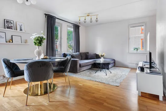 Bostadsrätt, Ormingeringen 50b, Västra Orminge, Nacka