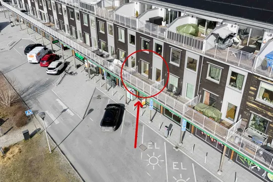 Bostadsrätt, Dammgatan 56M, Alsike, Knivsta