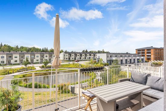 Bostadsrätt, Dammgatan 56M, Alsike, Knivsta