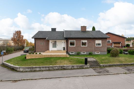 Villa, Borggatan 33, Mjölby