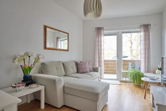 Bostadsrätt, Eldsundsstråket 9B, Strängnäs