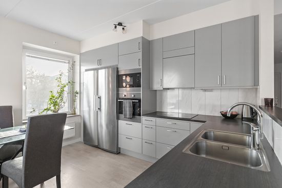 Bostadsrätt, Källtorpsvägen 11, Kallhäll, Järfälla