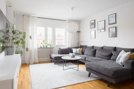 Bostadsrätt, Tränggatan 4A, Norrmalm, Skövde