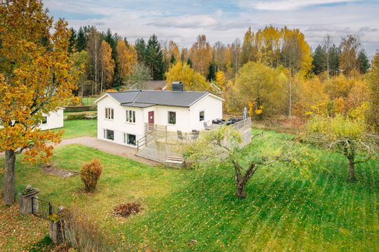 Villa, Jula Solvalla 1, Mariestad