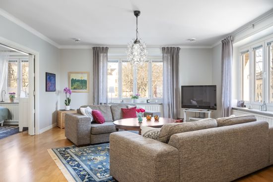 Bostadsrätt, Hörngatan 16A, Centralt, Söder, Norrköping