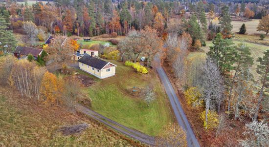 Villa, Västbjörke Ängen 6, Norra Björke, Trollhättan