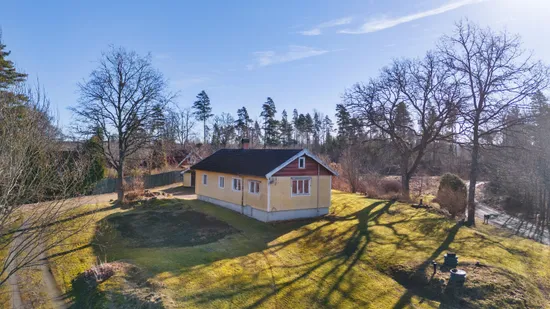 Villa, Västbjörke Ängen 6, Norra Björke, Trollhättan