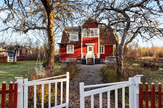 Fritidshus, Utmarksvägen 9, Rörvik, Norrtälje