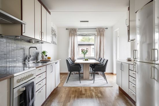 Bostadsrätt, Rönnebergavägen 59C, Rönneberga, Eslöv