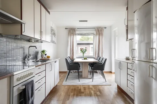 Bostadsrätt, Rönnebergavägen 59C, Rönneberga, Eslöv