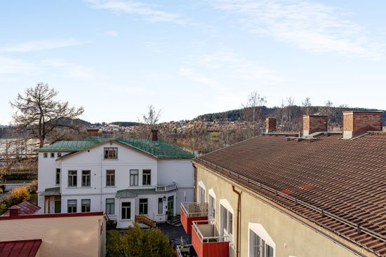 Bostadsrätt, Köpmangatan 50A, Östersund Centrum, Östersund