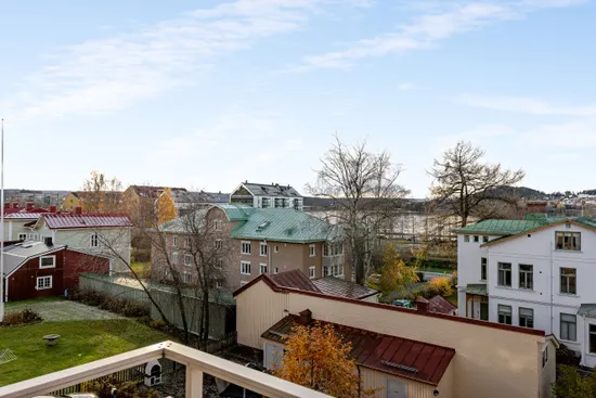 Bostadsrätt, Köpmangatan 50A, Östersund Centrum, Östersund