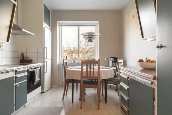 Bostadsrätt, Växthusgatan 5, Mölndal - Innerstaden, Mölndal