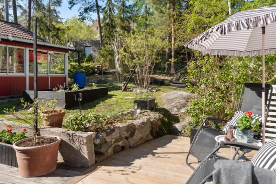 Villa, Evedalsvägen 17, Saltsjö Boo/Gustavsvik, Nacka