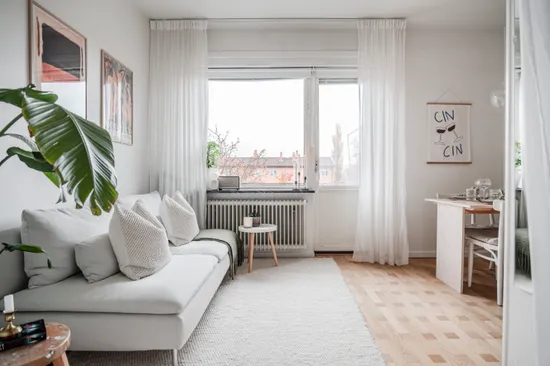 Bostadsrätt, Svartbäcksgatan 80B, Svartbäcken, Uppsala