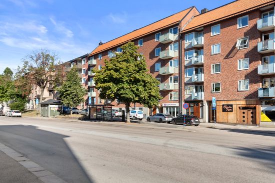 Bostadsrätt, Amiralitetsgatan 6A, Trossö, Karlskrona