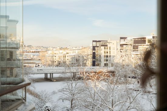 Bostadsrätt, Midskeppsgatan 23, Hammarby Sjöstad, Stockholm