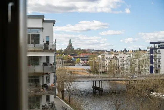 Bostadsrätt, Midskeppsgatan 23, Hammarby Sjöstad, Stockholm