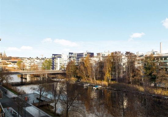 Bostadsrätt, Midskeppsgatan 23, Hammarby Sjöstad, Stockholm