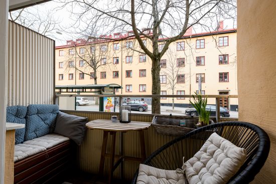 Bostadsrätt, Frödingsvägen 7, Kungsholmen - Fredhäll, Stockholm