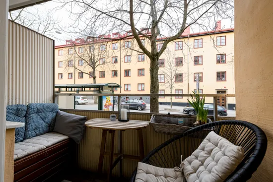 Bostadsrätt, Frödingsvägen 7, Kungsholmen - Fredhäll, Stockholm