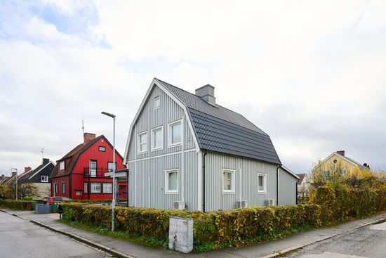 Villa, Stenkilsgatan 17, Röksta, Eskilstuna