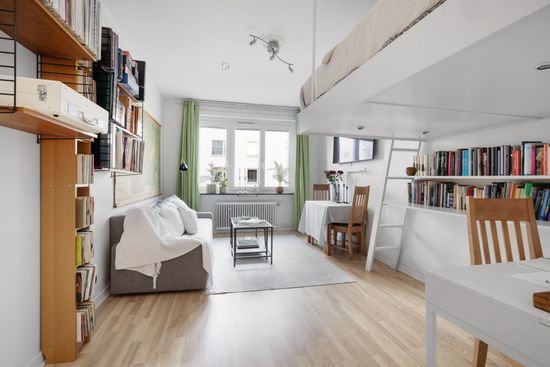 Bostadsrätt, Tulegatan 6A, Sundbyberg Centrum, Sundbyberg