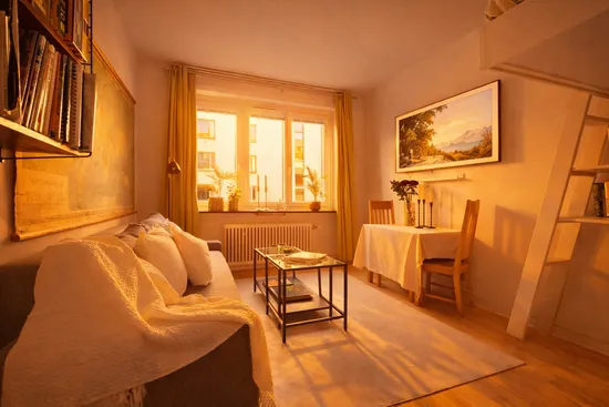 Bostadsrätt, Tulegatan 6A, Sundbyberg Centrum, Sundbyberg