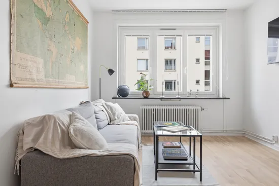 Bostadsrätt, Tulegatan 6A, Sundbyberg Centrum, Sundbyberg