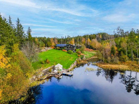 Villa, Grönbo 21, Bollebygd