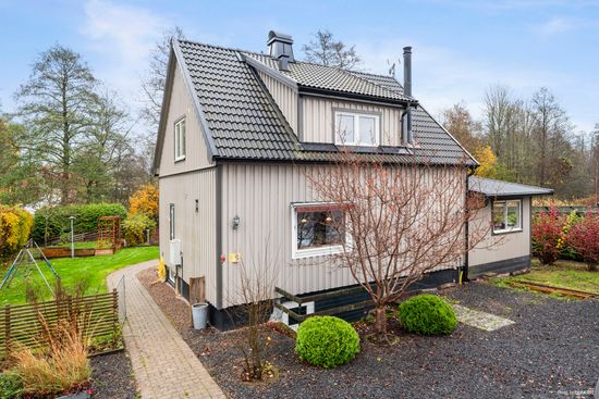 Villa, Åbyfors 6, Åby, Lagan, Ljungby