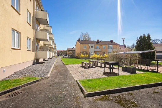Bostadsrätt, Tränggatan 7B, Norrmalm, Skövde