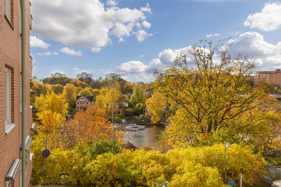 Bostadsrätt, Bengt Färjares väg 3, Danderyd