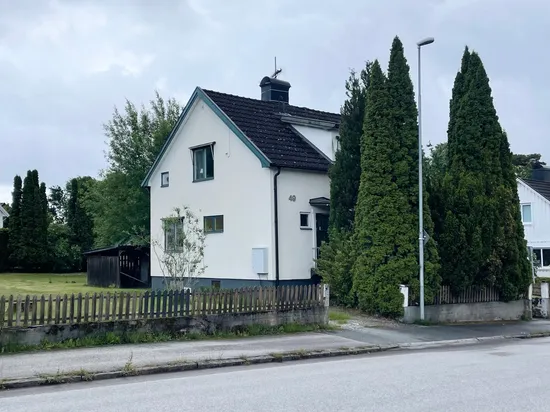 Villa, Södergatan 49, Centralt, Gislaved