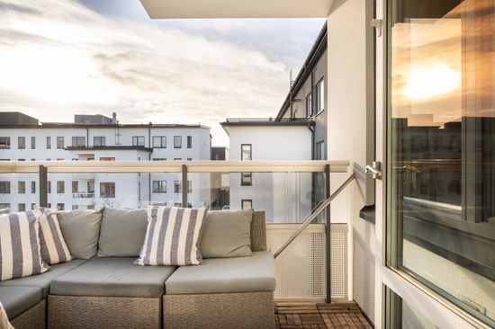 Bostadsrätt, Dartanjangs Gata 48, vån 5, Bromma - Annedal, Stockholm