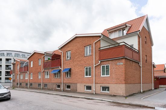 Villa, Kryddgårdsgatan 36B, Centrum, Enköping
