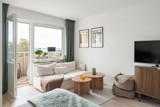 Bostadsrätt, Hägernäsvägen 4, Hägernäs, Täby