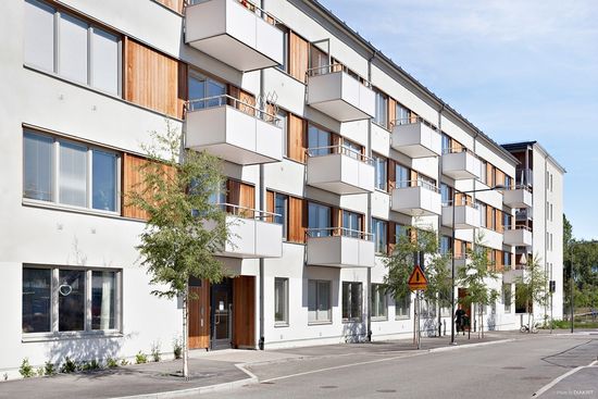 Bostadsrätt, Bollmora gårdsväg 7, Tyresö Centrum, Tyresö