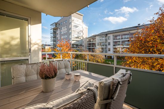 Bostadsrätt, Tegvägen 74, Viksjö, Järfälla