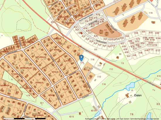 Tomt, Höstgatan 11, Präståsen, Höör