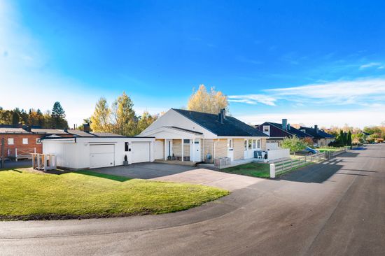 Villa, Åängsvägen 14, Forsby, Gävle