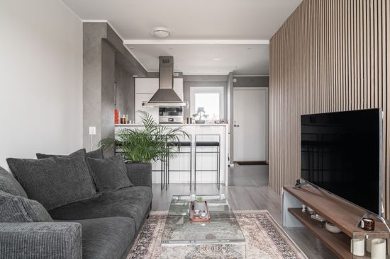 Bostadsrätt, Sockengatan 2A, Rosengården, Helsingborg