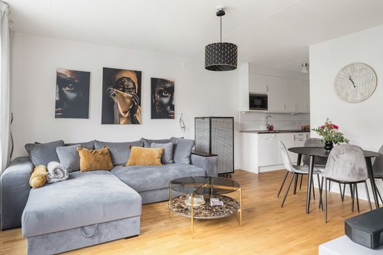 Bostadsrätt, Källtorpsvägen 7, Näsbypark, Täby