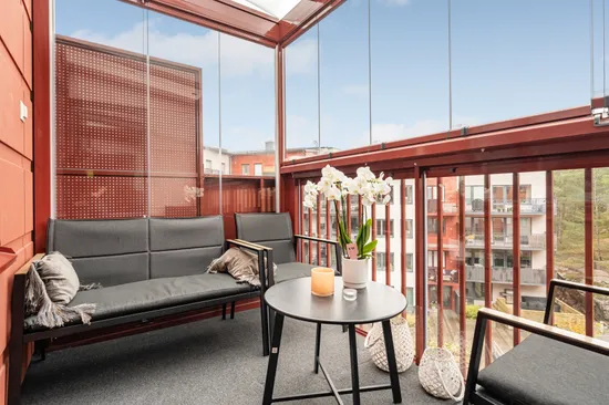 Bostadsrätt, Källtorpsvägen 7, Näsbypark, Täby